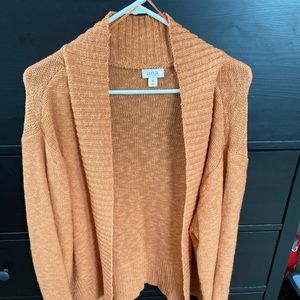 a.n.a. brand JC Penney cardigan